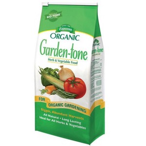 Espoma Garden-tone Organic Granules Plant Food 36 lb - 1 of 1