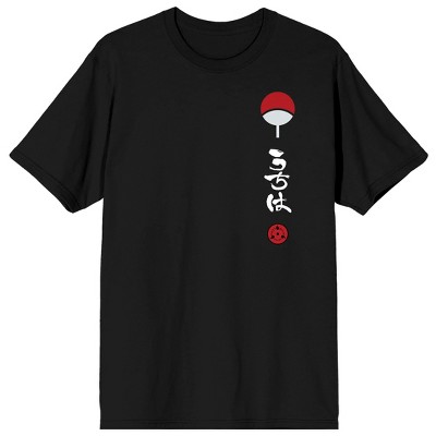 Naruto Itachi Grey T-Shirt