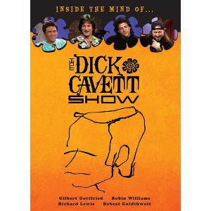 The Dick Cavett Show: Inside the Mind Of.... (DVD)(1979) - 1 of 1