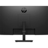 HP P24H G5 23.8 Inch Full HD Desktop PC Monitor IPS 75 Hz 5ms Dual Speakers Height Adjustable Anti-glare, Black 64W34AA - Manufacturer Refurbished - 3 of 4