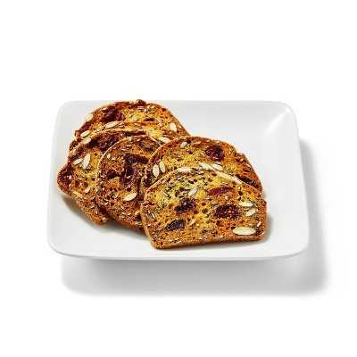 Cranberry Pumpkin Seed Cracker Crisp - 5.3oz - Good &#38; Gather&#8482;