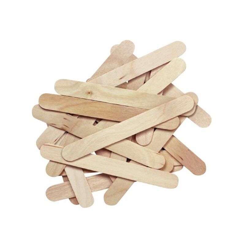 Creativity Street Premium Wood Craft Sticks, Natural, Pack of 1000, 2 of 4