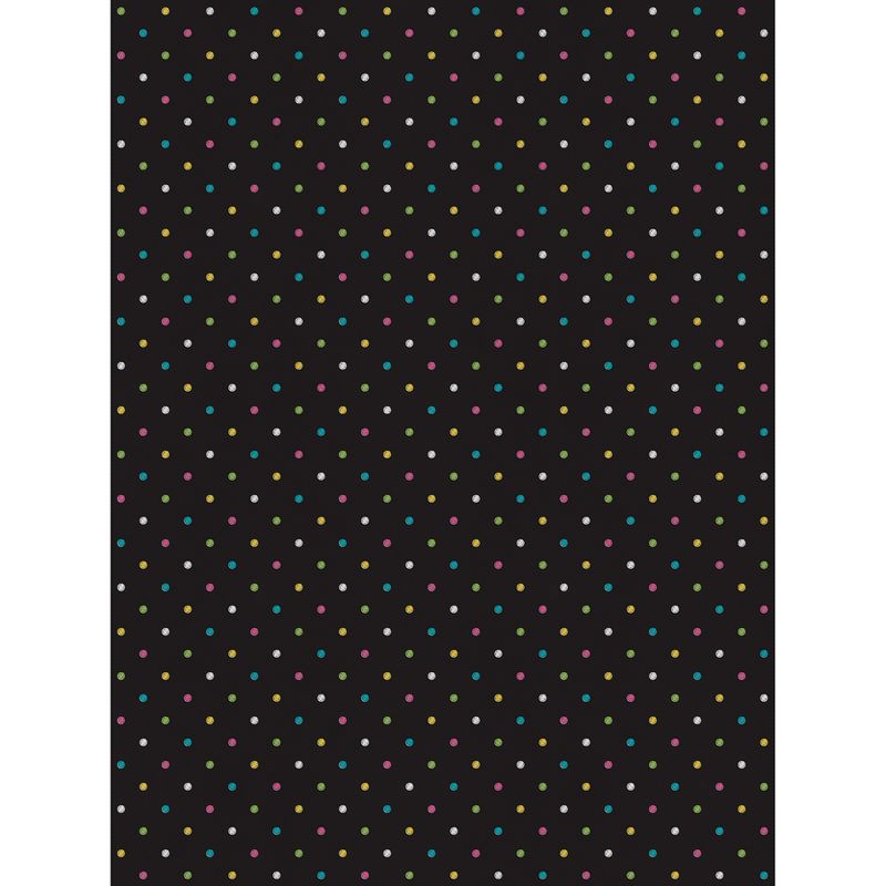 Teacher Created Resources® Chalkboard Brights Creative Class Fabric, 48 Inch x 3 Yards, 2 of 4