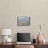 Art Remedy Monet - Gardener's House at Antibes Impresionism Landscape Wall Art Framed - 3 of 4