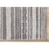 Rug Branch Contemporary Stripes, Southwestern Grey Indoor Area Rug - 5' x 8' - 4 of 4