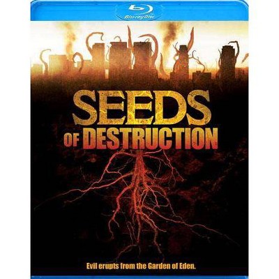 Seeds of Destruction (Blu-ray)(2013)