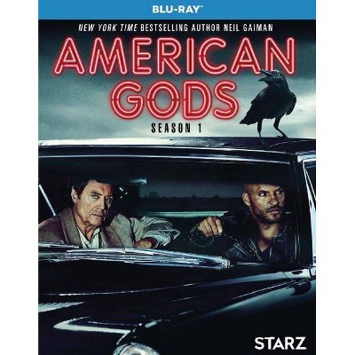 American Gods: Season 1 (Blu-ray)(2017)