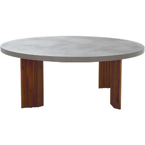 Basilio Coffee Table - COF3004 - Safavieh - 1 of 4