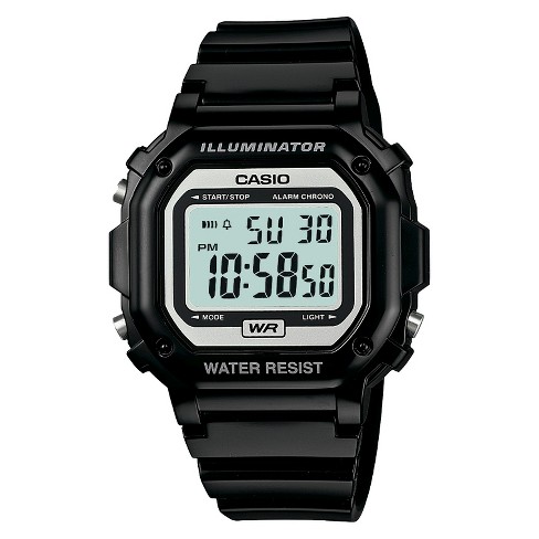 Target sales casio watch