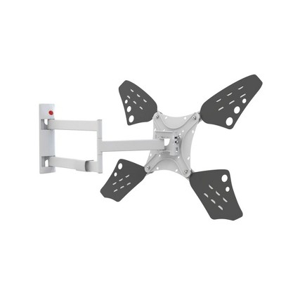 Barkan 13" - 83" Long Full Motion TV Wall Mount - Extension, Swivel & Tilt