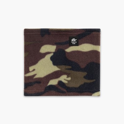 Turtle Fur Kids Playful Prints Fleece Neck Warmer
