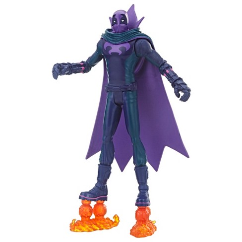 Spider Man Into The Spider Verse 6 Marvels Prowler Figure - 