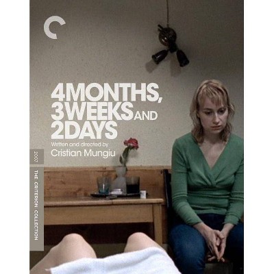 4 Months, 3 Weeks, and 2 Days (Blu-ray)(2019)