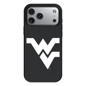 NCAA Big 12 Universities Text Backdrop MagSafe Compatible Cell Phone Case for Apple iPhone 17 Series - 1 of 4