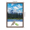 Amanti Art Florence Medium Brown Picture Frame - 4 of 4