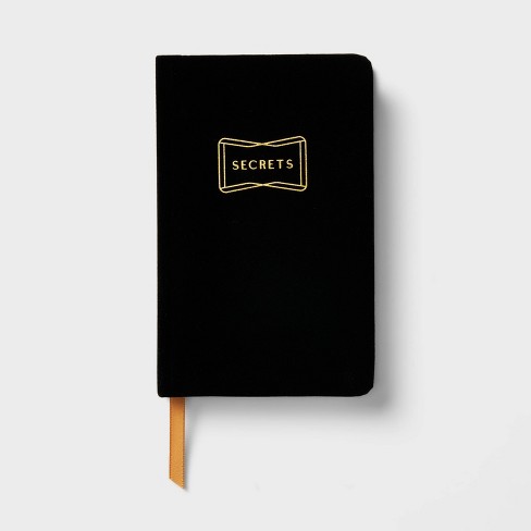 Black : Notebooks & Journals : Target