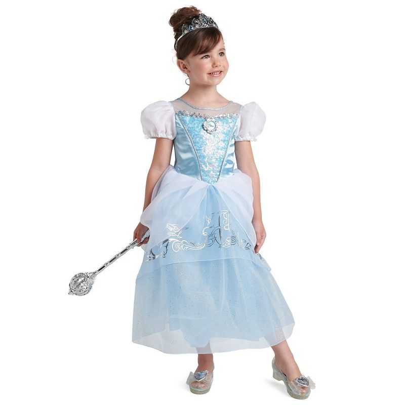 Disney Princess Cinderella Costume, 3 of 11
