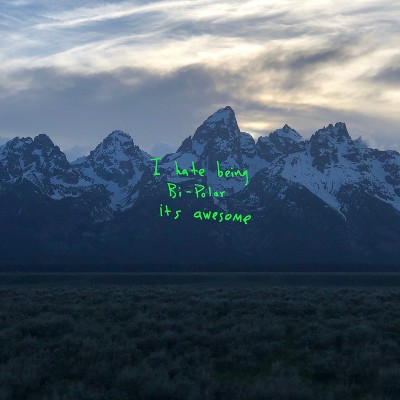 Kanye West - ye [Explicit Lyrics] (CD)