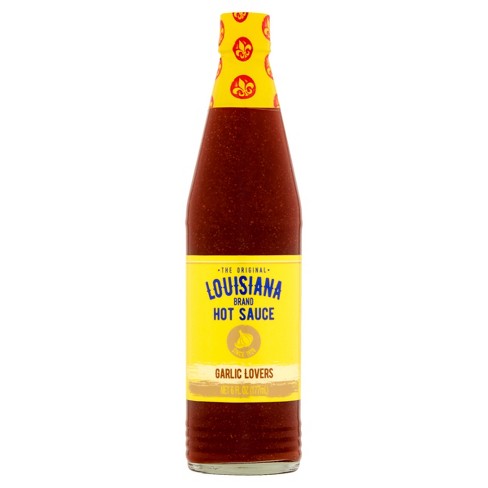 Louisiana The Original Hot Sauce