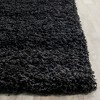 Laguna Shag SGL303 Power Loomed Area Rug  - Safavieh - 3 of 3