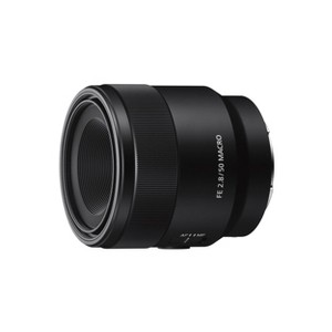 Sony SEL50M28 FE 50mm F2.8 Full Frame E-mount Lens (Black) - 1 of 4