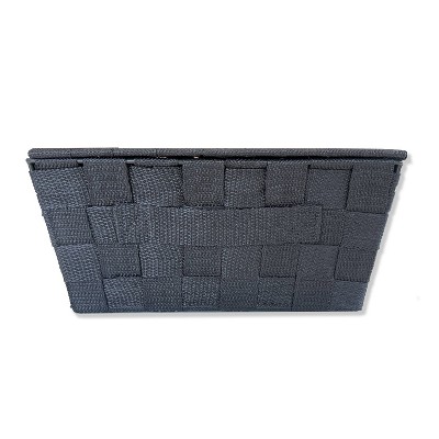 Woven Storage Dark Gray - Bullseye's Playground™