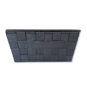 Woven Storage Dark Gray - Bullseye's Playground™ - 1 of 3