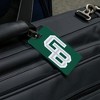 University of Wisconsin  Green Bay Primary Logo Luggage ID Tags Suitcase CarryOn Cards  Set of 2 - 4 of 4