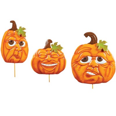 Fall Flowers And Pumpkns Tabletop Centerpece, Decorated Pumpkn
