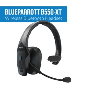 BlueParrott B550-XT Wireless Bluetooth Noise Cancelling Headset, 24hrs battery - 1 of 4