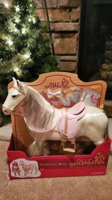 Our generati s fashion christmas horse