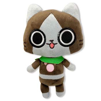 GREAT EASTERN ENTERTAINMENT CO AIROU FROM THE MONSTER HUNTER- MERAROU PLUSH 8'H