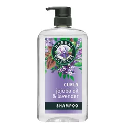 Herbal Essences Curly Hair Shampoo with Lavender, Jojoba Oil & Aloe Vera - 29.2 fl oz