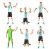 Banbo Toys SOCKERS Argentina Team Collection - 3 of 4