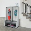 Lifetime Home and Garage Storage Locker (60226) - 4 of 4