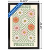 Trends International Radiate Positivity Framed Wall Poster Prints - 3 of 4