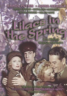 Lilacs In The Spring (DVD)(2009)