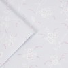 Laura Ashley Eva Floral Sugared Grey Wallpaper - image 3 of 4