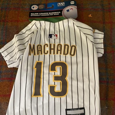 MLB San Diego Padres Manny Machado Jersey - M