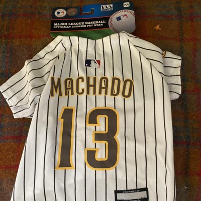 Mlb San Diego Padres Manny Machado Jersey - S : Target