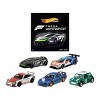 "Forza Motorsport" 5 piece Set Diecast Model Cars by Hot Wheels - 2 of 3