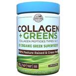 Country Farms Dietary Supplements Collagen + Greens Powder - Unflavored 10.6 oz