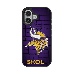 NFL NFC Teams 2025 Illustrated Bump Cell Phone Case for Apple iPhone 17 Series - 1 of 4