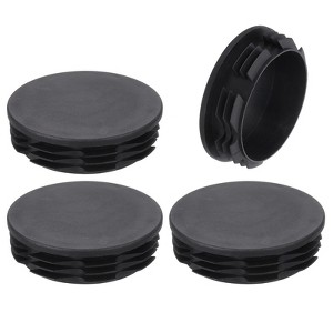 Unique Bargains Non-Slip Noise Reduction Non-Marking Furniture Leg Plastic Plugs - 1 of 4