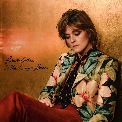 Brandi Carlile - In These Silent Days (Deluxe Edition) In The Canyon Haze (Vinyl)