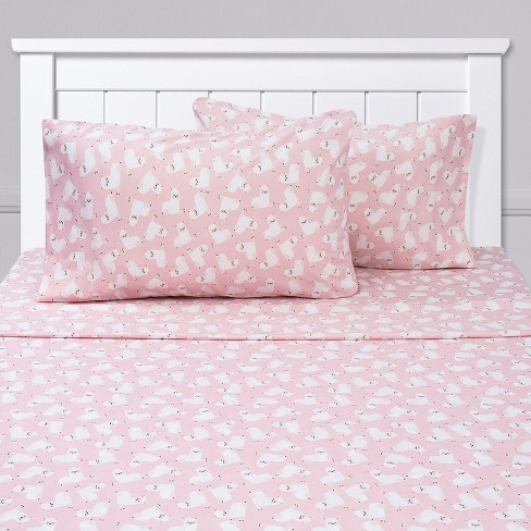 Target 2024 girls sheets