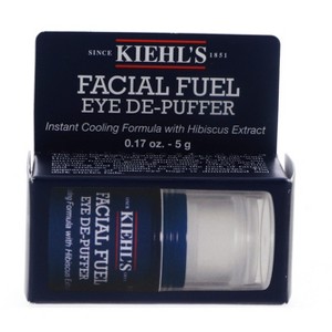 Kiehl's Facial Fuel Eye De-Puffer, 0.17 oz - 1 of 4