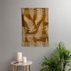 Avenie Countryside Garden Ferns Fiber Wall Hanging - Society6 - 2 of 3
