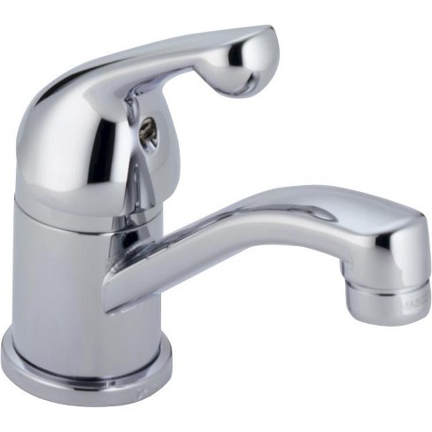 Delta Faucet 570lf Wf Classic Single Hole Bathroom Faucet Target