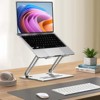 Scarlet Scope Foldable Ergonomic Laptop Riser Stand - 2 of 4